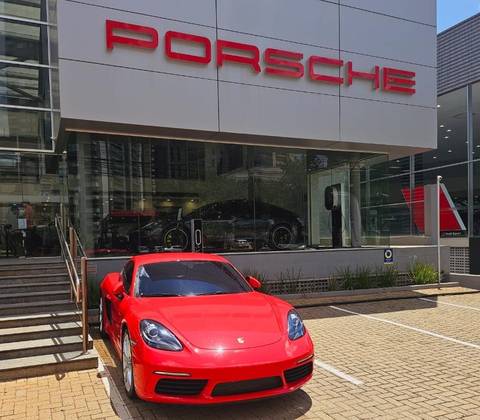 PORSCHE 718 2.0 16V H4 GASOLINA CAYMAN PDK